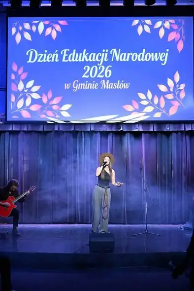 Dzień Edukacji Narodowej w gminie Masłów – nagrody i podziękowania dla nauczycieli