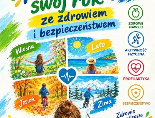 Konkurs plastyczny NFZ dla uczniów szkół podstawowych z województwa świętokrzyskiego