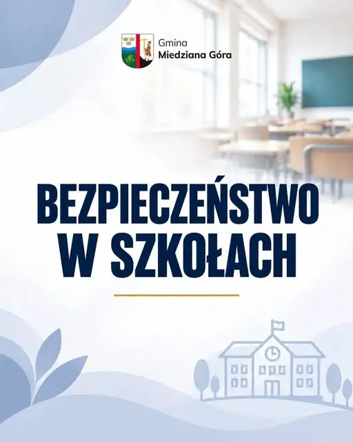 Apel wójta Gminy Miedziana Góra o czujność w szkołach po przypadkach przemocy