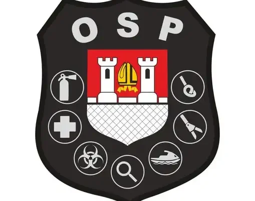 Gniazdo owadów błonkoskrzydłych w Podgórzu — interwencja OSP Bodzentyn