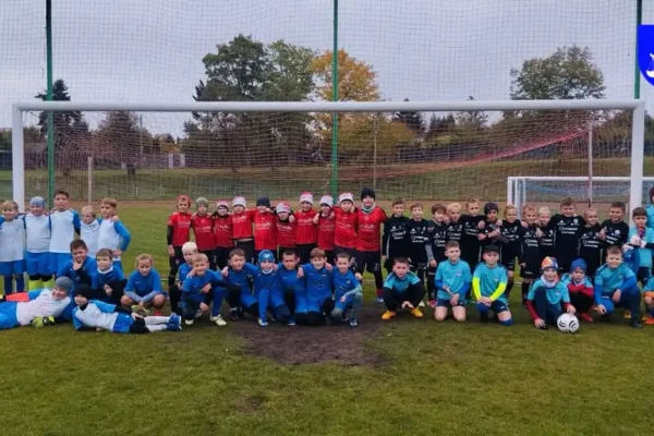 Żak Starszy z Daleszyc rozegrał turniej ligowy w Kielcach