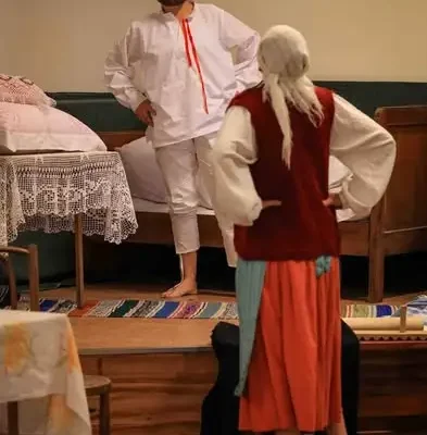 „Zrękowiny” w Miedzianogórskich Dniach Dziedzictwa – tradycja, humor i miłość na scenie