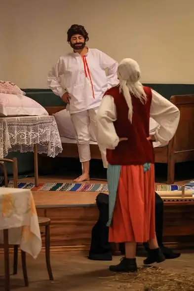 „Zrękowiny” w Miedzianogórskich Dniach Dziedzictwa – tradycja, humor i miłość na scenie