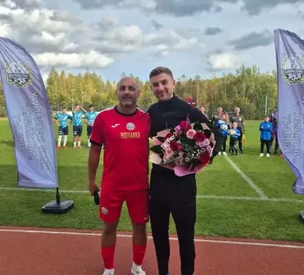 KS Nidzianka Bieliny przegrywa z Moravią Morawica 0:3