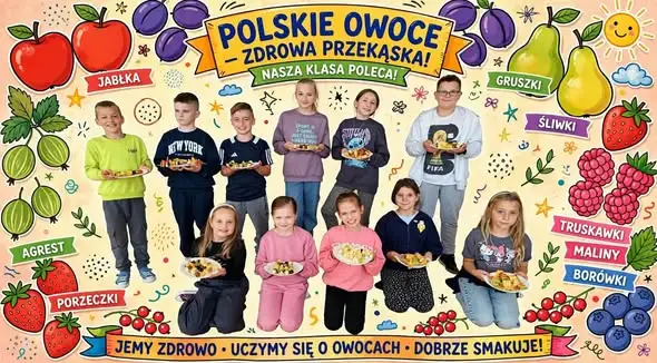 Kuchenne wariacje w klasach 3: szaszłyki owocowo-warzywno-serowe