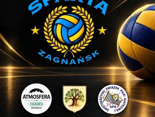 Sparta Zagnańsk gotowa na nowy sezon siatkarski