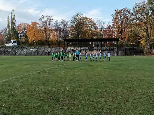 Młodzicy Victorii Mniów podsumowują serię spotkań ligowych