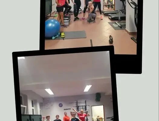 Full Body Workout w Miedzianej Górze – trening obwodowy, TRX i ćwiczenia siłowe