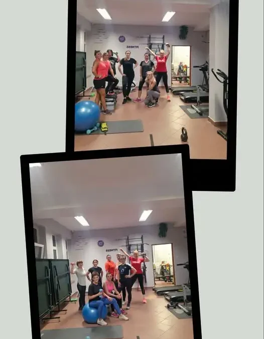 Full Body Workout w Miedzianej Górze – trening obwodowy, TRX i ćwiczenia siłowe