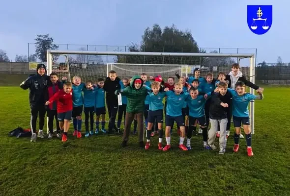 Spartakus Daleszyce rozbił Góral Górno 3:0 w Świętokrzyskiej II Lidze Młodzików Starszych
