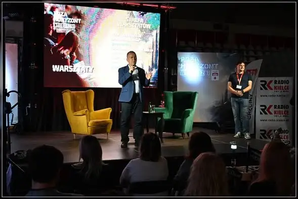 Chęciny: literatura spotkała się z robotyką. Za nami finał „Poza Horyzont Wyobraźni”