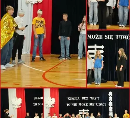 Dzień Edukacji Narodowej w szkole – uczniowie przygotowali wyjątkową niespodziankę dla nauczycieli