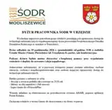 Pierzchnica: bezpłatne warsztaty ochrony ludności już 26 października