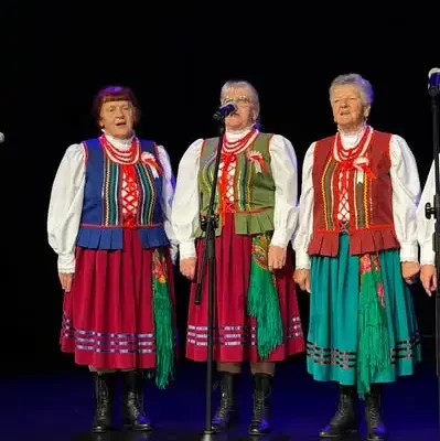 Gmina Bieliny na eliminacjach VI Regionalnego Przeglądu Pieśni Patriotycznej w Kielcach