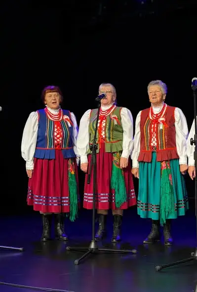 Gmina Bieliny na eliminacjach VI Regionalnego Przeglądu Pieśni Patriotycznej w Kielcach
