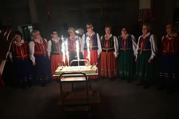 KGW Szewczanki świętowało 20-lecie działalności
