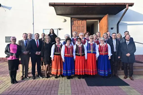 20-lecie Koła Gospodyń Wiejskich „Szewczanki” w gminie Nowiny