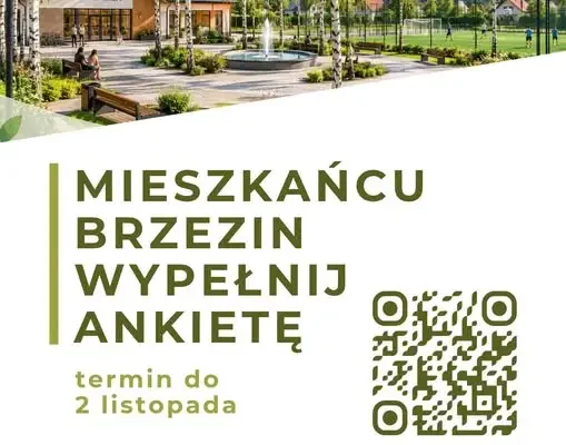 Brzeziny tworzą Smart Village – wypełnij ankietę i zdecyduj o przyszłości wsi