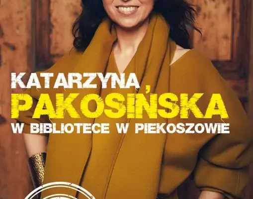Mikołajkowe spotkanie z Katarzyną Pakosińską w Piekoszowie