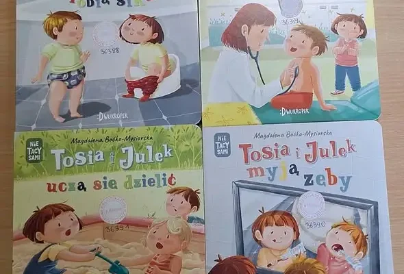 141 nowych książek w bibliotece w Masłowie – dla dzieci, młodzieży i dorosłych