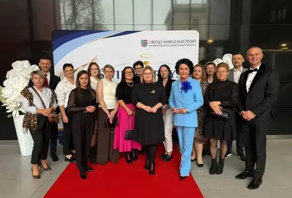 Gala „Świętokrzyski Anioł Dobroci” w Filharmonii Świętokrzyskiej