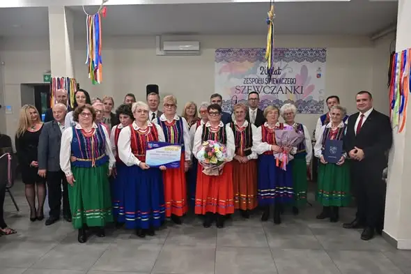 KGW „Szewczanki” świętowało 20-lecie działalności