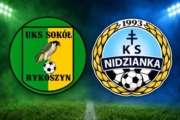 Mecz Sokół-Nordkalk Górnik Rykoszyn – KS Nidzianka Bieliny przerwany w 43. minucie