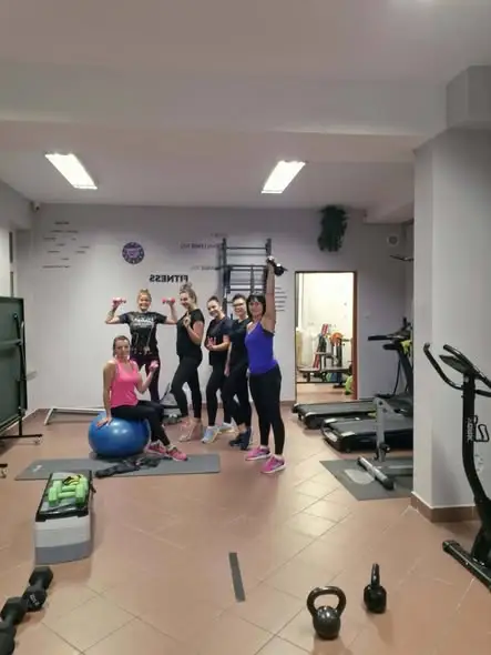 Trening FullBodyWorkout dla kobiet w Miedzianej Górze – jesienna dawka motywacji