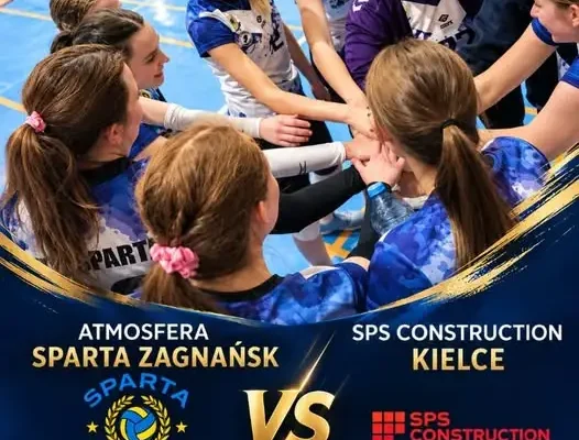 Świętokrzyska II Liga Kobiet w siatkówce zawita do Zagnańska