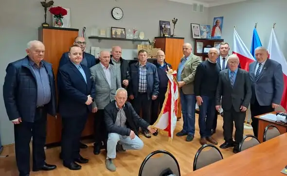 Nowy Zarząd Koła ŚZŻAK w Strawczynie – wybory i plany na przyszłość