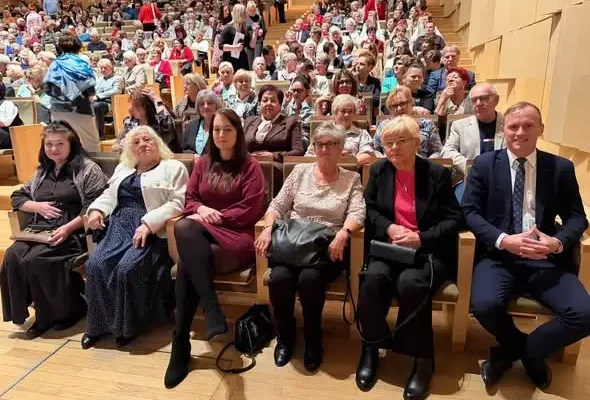Świętokrzyski Anioł Dobroci 2026 – gala w Filharmonii Kieleckiej