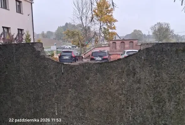 GOK Krajno apeluje do młodzieży po kolejnych aktach wandalizmu