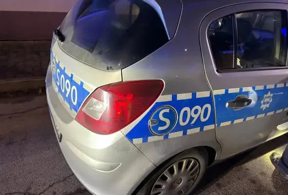 Pożar instalacji elektrycznej w Bodzentynie – akcja strażaków