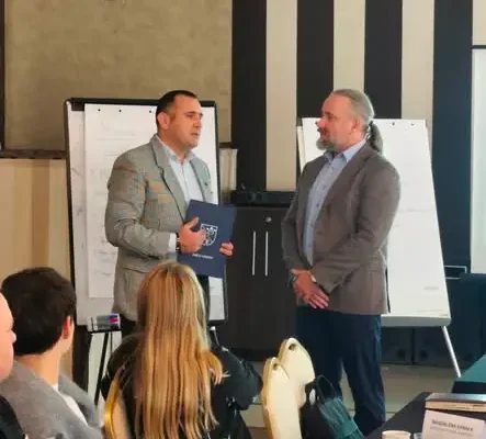 Wójt Nowin podziękował Holcimowi za wsparcie lokalnych inicjatyw