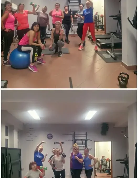 FullBodyWorkout w Miedzianej Górze – trening obwodowy z TRX dla kobiet