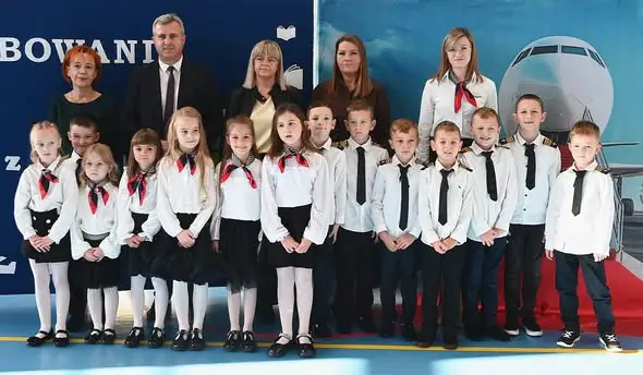 Ślubowanie pierwszoklasistów w gminie Daleszyce – 104 nowych uczniów