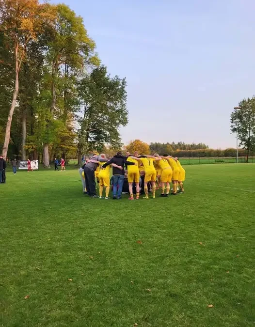 KKS Milenium Bieliny wygrywa 4-2 z Azalią Wola Zarczycka