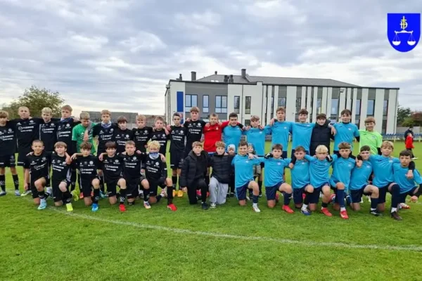 Spartakus Daleszyce rozgromił DAP Kielce II 5:1. Hat-trick Mierzwy!