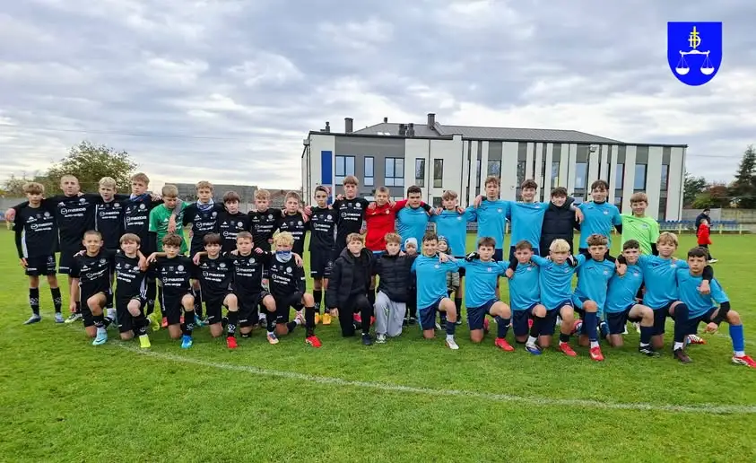 Spartakus Daleszyce rozgromił DAP Kielce II 5:1. Hat-trick Mierzwy!