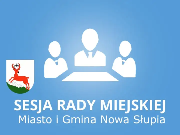 Sesja Rady Miejskiej w Nowej Słupi – 30 października 2026 r. Zobacz porządek obrad