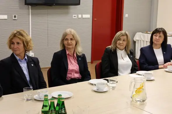 Delegacja z Andrespolu gościła w Morawicy – wymiana doświadczeń samorządowych