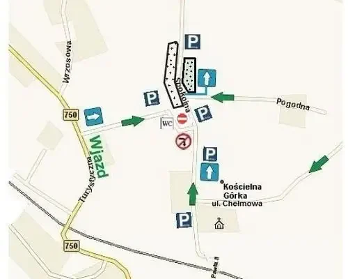 Zagnańsk: zmiana organizacji ruchu przy cmentarzu 1 listopada