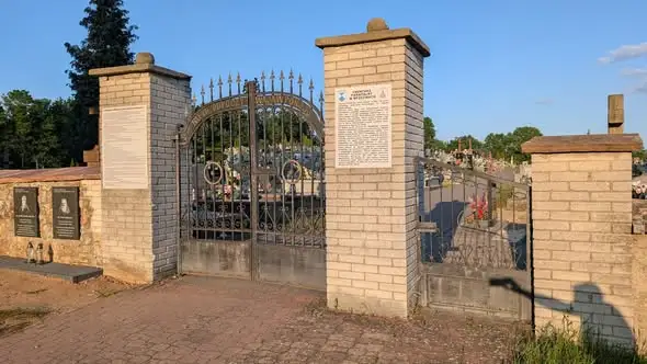 Kwesta na brzezińskim cmentarzu: co udało się odnowić w 2026 roku?