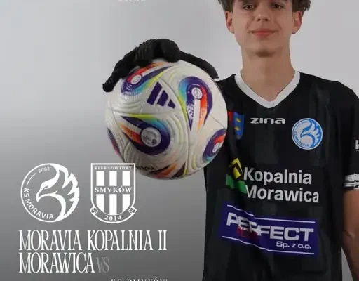 Moravia Morawica kończy rundę u siebie – mecz z KS Sytków na Lipstore Arenie