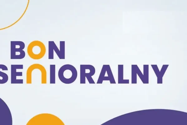 Bon senioralny w Gminie Chęciny – nabór wniosków na lata 2026–2028