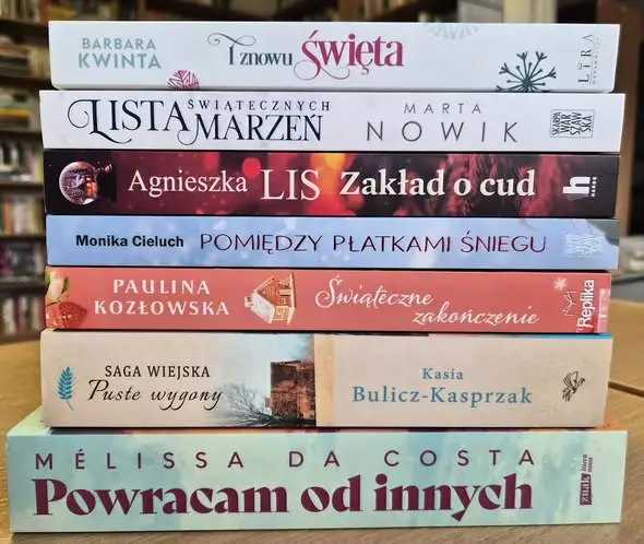 Nowe książki i kody Legimi w bibliotece w Masłowie